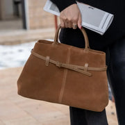 Sutton | Shopper in Veloursoptik