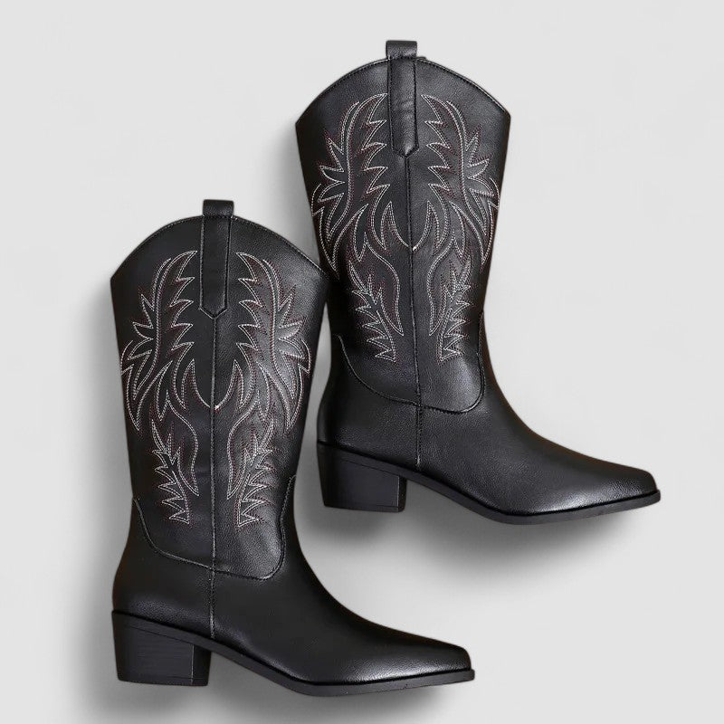 Claire | Orthopädische Westernstiefel