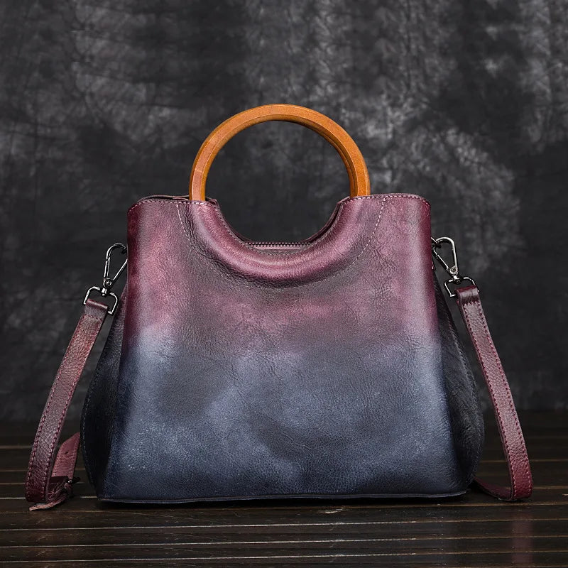 Jemma | Handtasche in Lederoptik