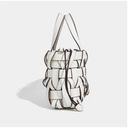Camille | Handtasche in Flechtoptik