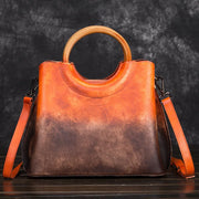 Jemma | Handtasche in Lederoptik