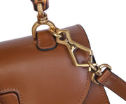 The Astor | Henkeltasche mit Bambusgriff
