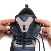 RockGrip Trekkingschuh robust