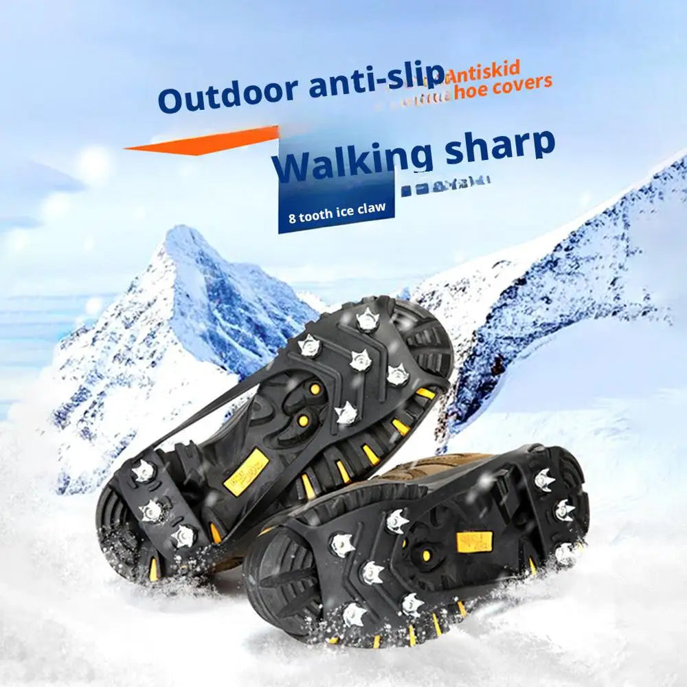 Schuhspikes 8-Zahn