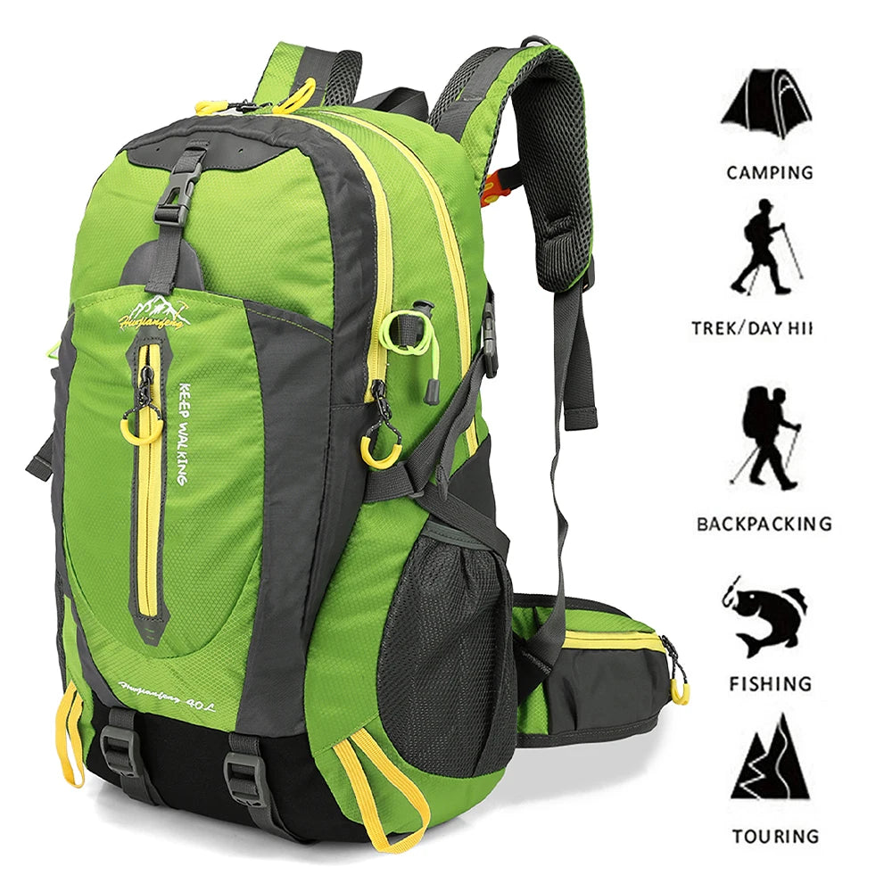 TOUR Wanderrucksack 40 L