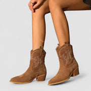 Lillian | Orthopädische Westernstiefel