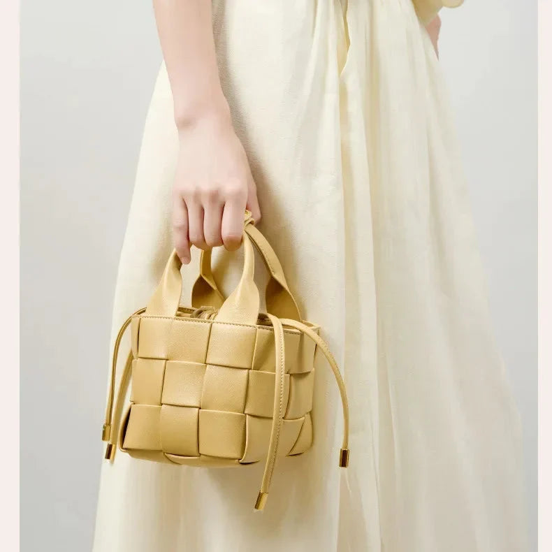 Wynn | Mini-Korbtasche