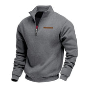 KOGEL Half-Zip Fleecepullover