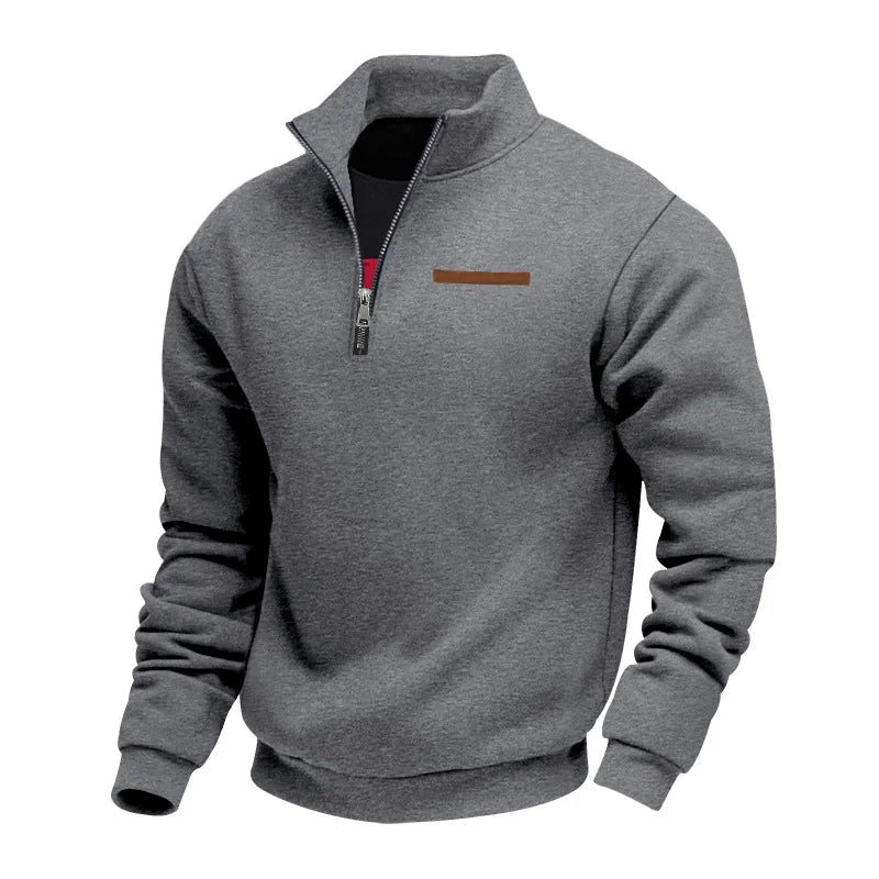 KOGEL Half-Zip Fleecepullover