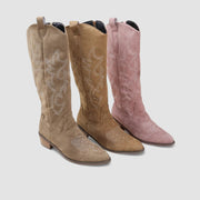 Clara | Orthopädische Westernstiefel