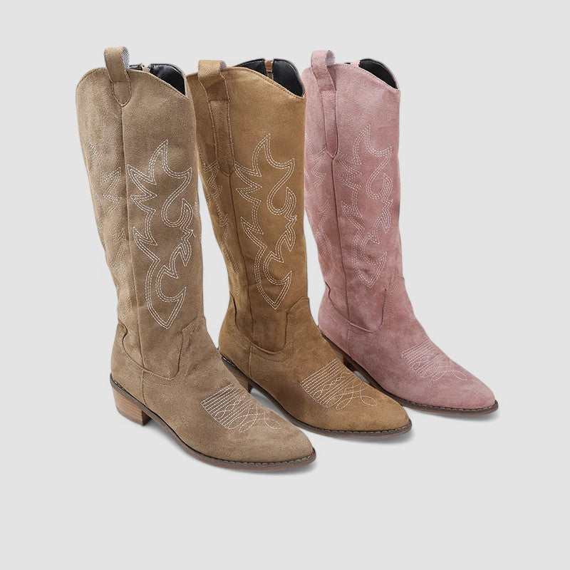 Clara | Orthopädische Westernstiefel