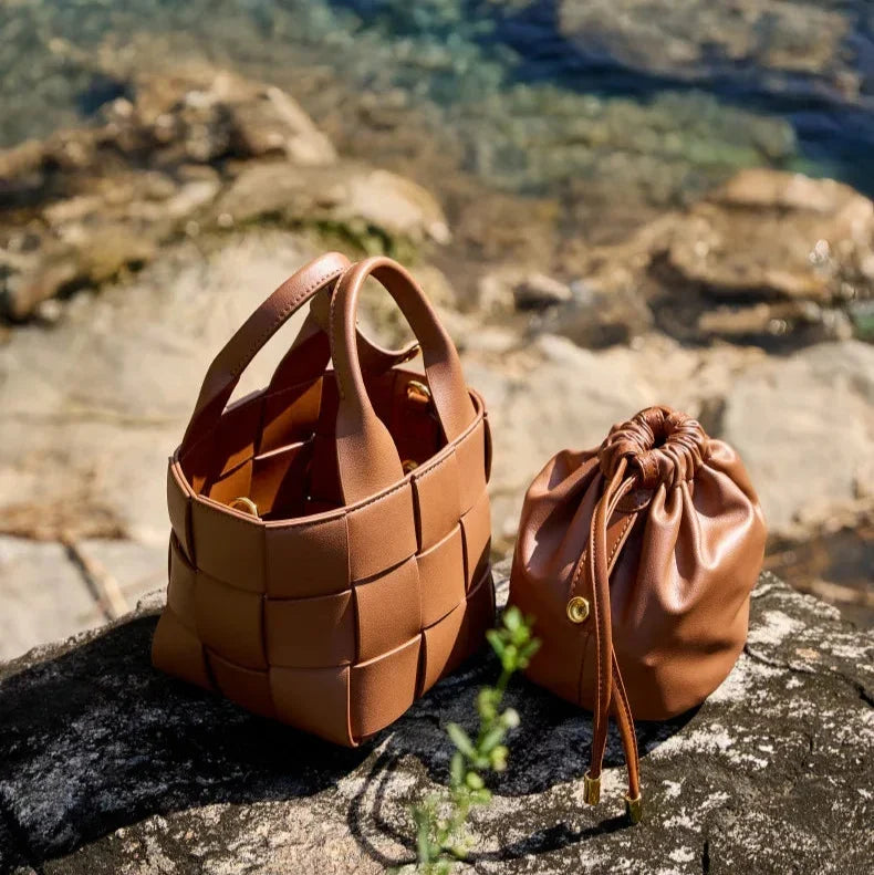 Wynn | Mini-Korbtasche
