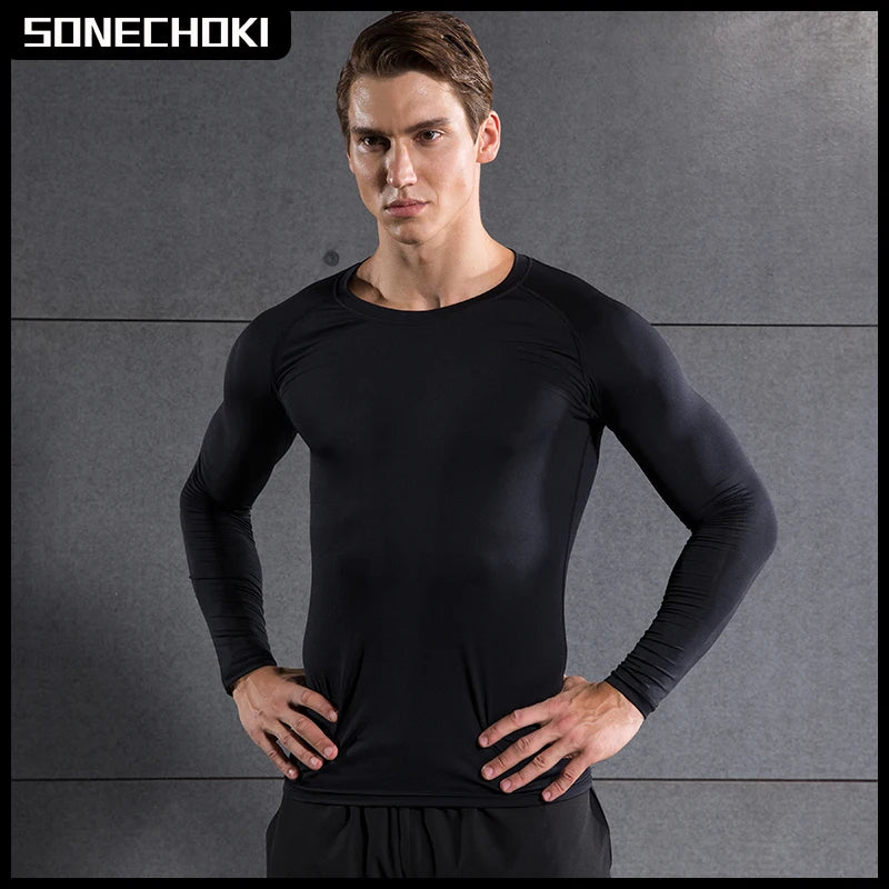 RIED Funktions-Langarmshirt