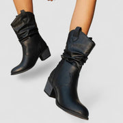 Vivian | Orthopädische Lederstiefel