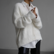 Giselle | Luxus-Strickjacke
