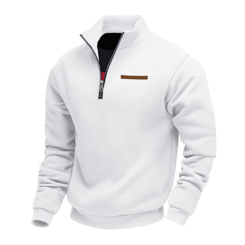 KOGEL Half-Zip Fleecepullover