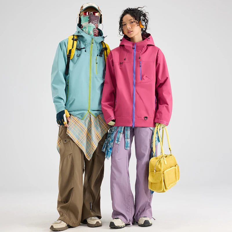 BÖE Windbreaker