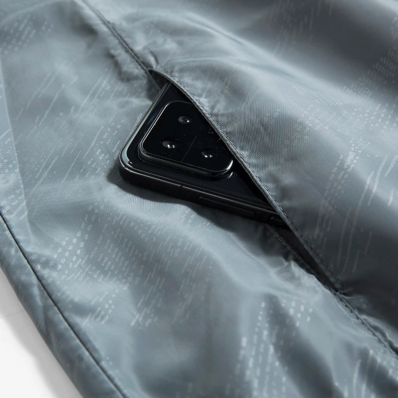 PackShell Regenjacke leicht & packbar