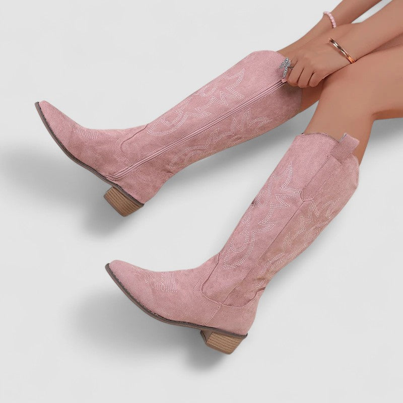 Clara | Orthopädische Westernstiefel