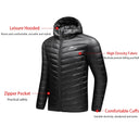 HORN Daunenjacke 800 Premium