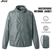 PackShell Regenjacke leicht & packbar