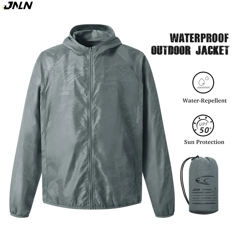 PackShell Regenjacke leicht & packbar