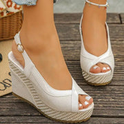 Marina | Keilsandalen