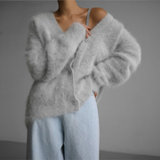 Giselle | Luxus-Strickjacke