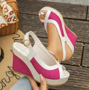 Marina | Keilsandalen