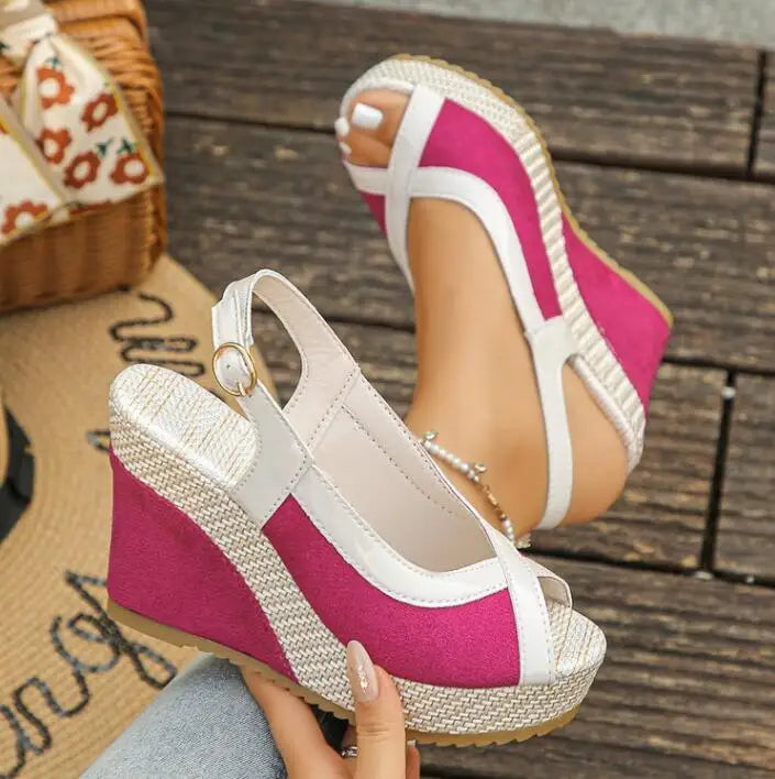 Marina | Keilsandalen