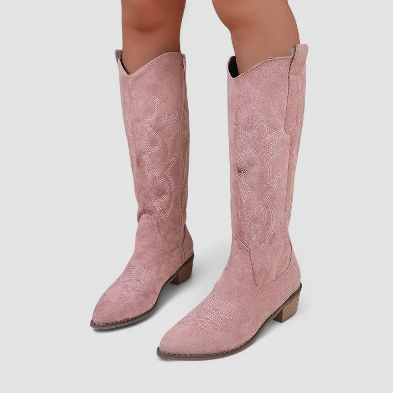 Clara | Orthopädische Westernstiefel