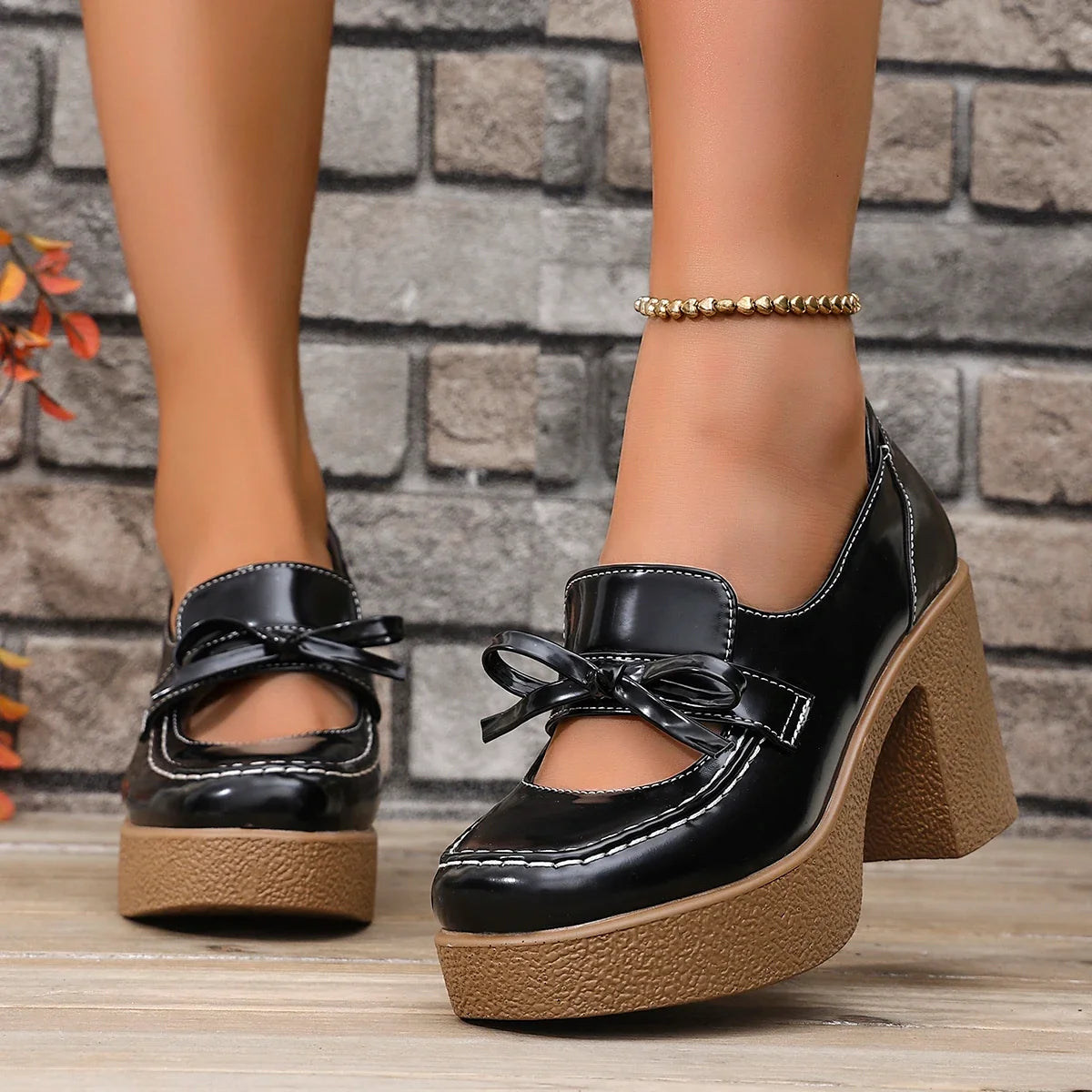 Blair | Plateaupumps