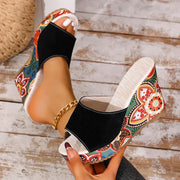 Aria | Keilsandalen