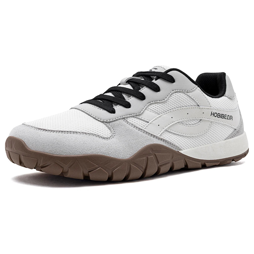 GroundStep in Beige/Grau