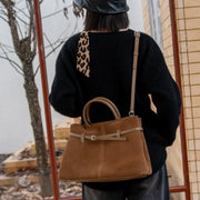Sutton | Shopper in Veloursoptik