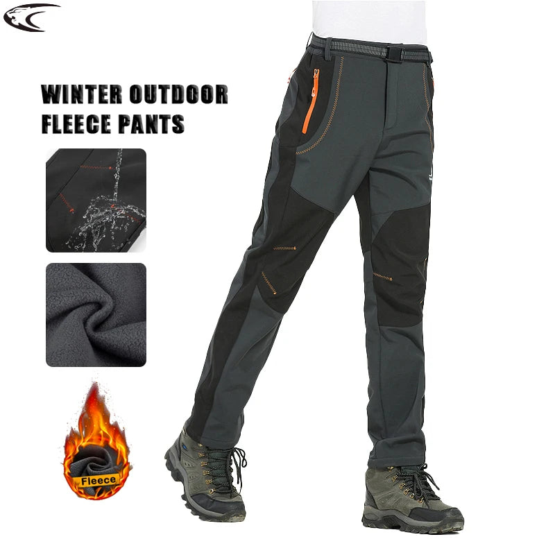 KAR | Winterhose fleecegefüttert