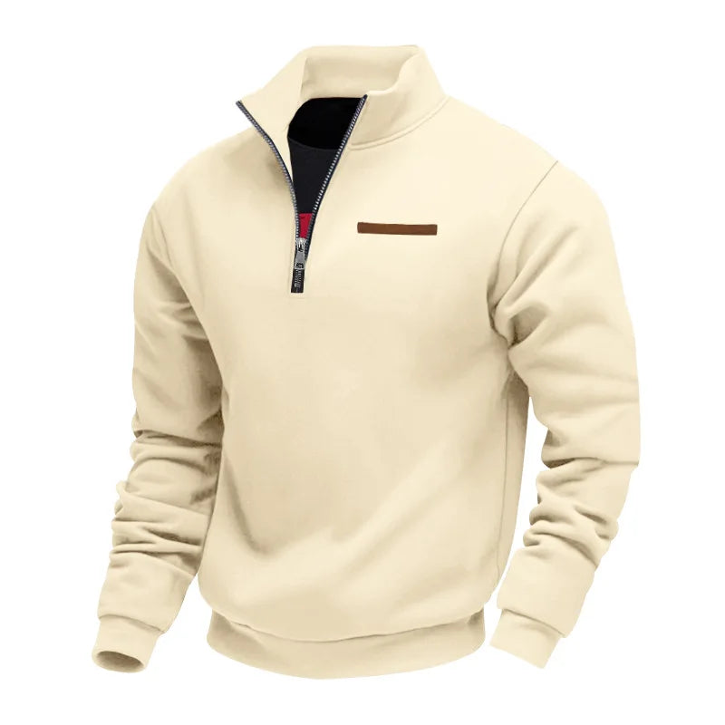 KOGEL Half-Zip Fleecepullover