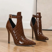 Chloe | Pumps in Lederoptik