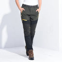 LÄRCHE Stretch-Winterhose mit Fleecefutter, Damen
