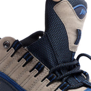 RockGrip Trekkingschuh robust