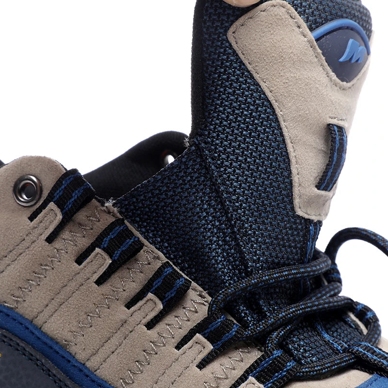 RockGrip Trekkingschuh robust