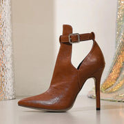Chloe | Pumps in Lederoptik