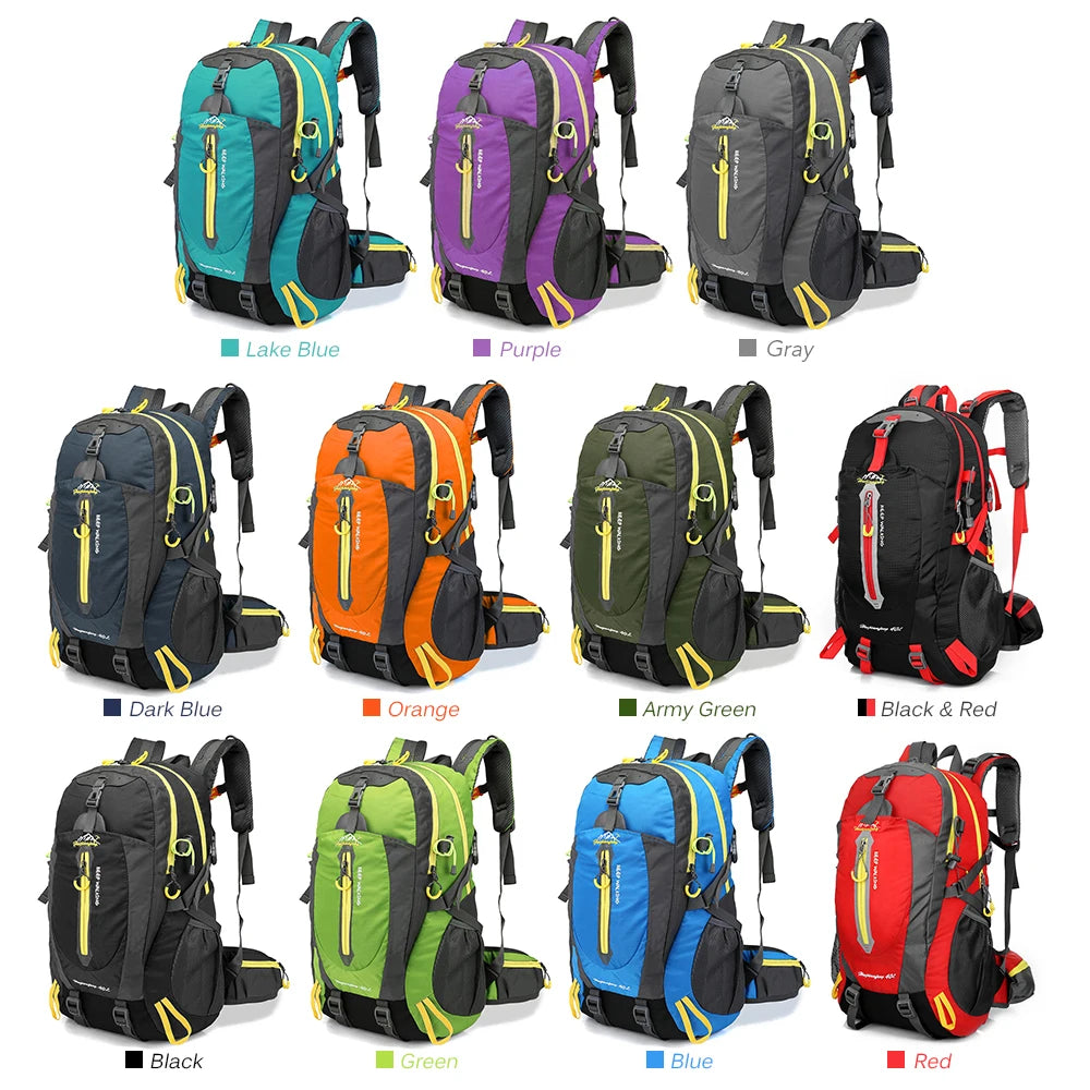 TOUR Wanderrucksack 40 L