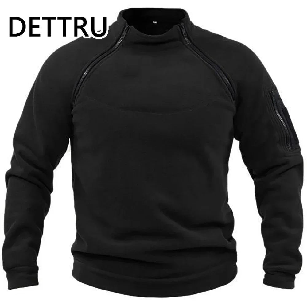 LATSCH Windstopper-Fleecejacke