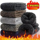 Thermo-Wandersocken, 3er-Pack