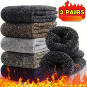 Merino-Socken 3er-Pack
