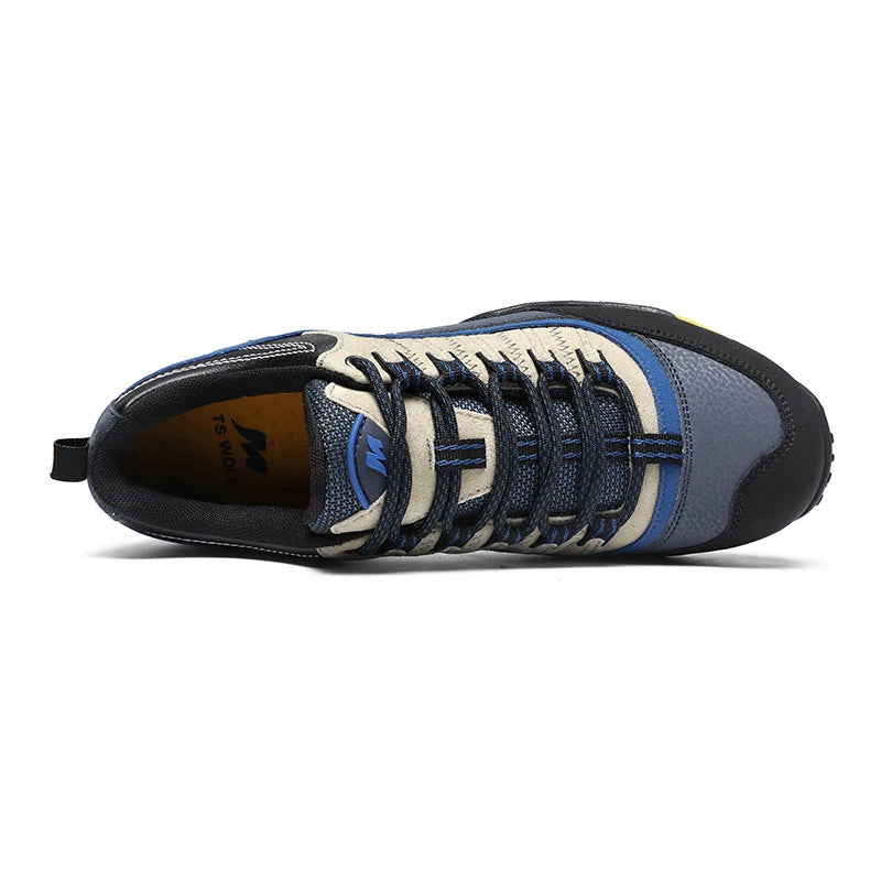 RockGrip Trekkingschuh robust