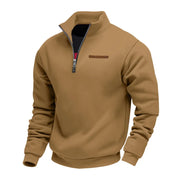 KOGEL Half-Zip Fleecepullover
