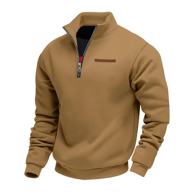 KOGEL Half-Zip Fleecepullover