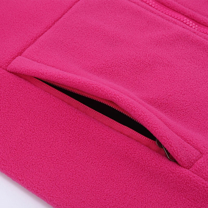 LightLoft Polarfleece-Jacke